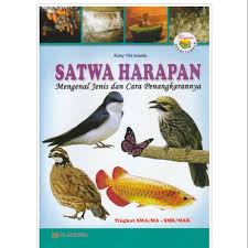 Satwa hias mengenal jenis dan cara penangkarannya