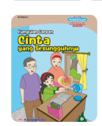 Image of Kumpulan Cerpen Cinta Sesungguhnya