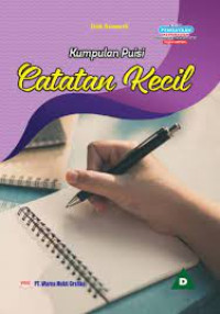 Image of Kumpulan puisi : catatan kecil