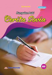 Image of Kumpulan puisi : cerita sovia