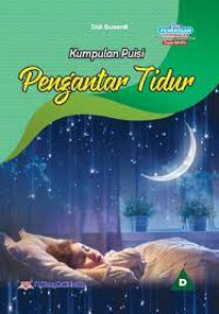 Image of Kumpulan puisi : pengantar tidur