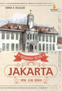 Image of Sejarah Kota Jakarta